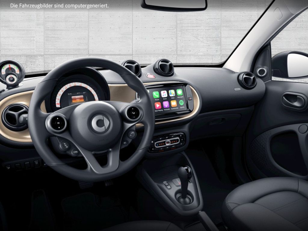 Smart ForTwo 2022