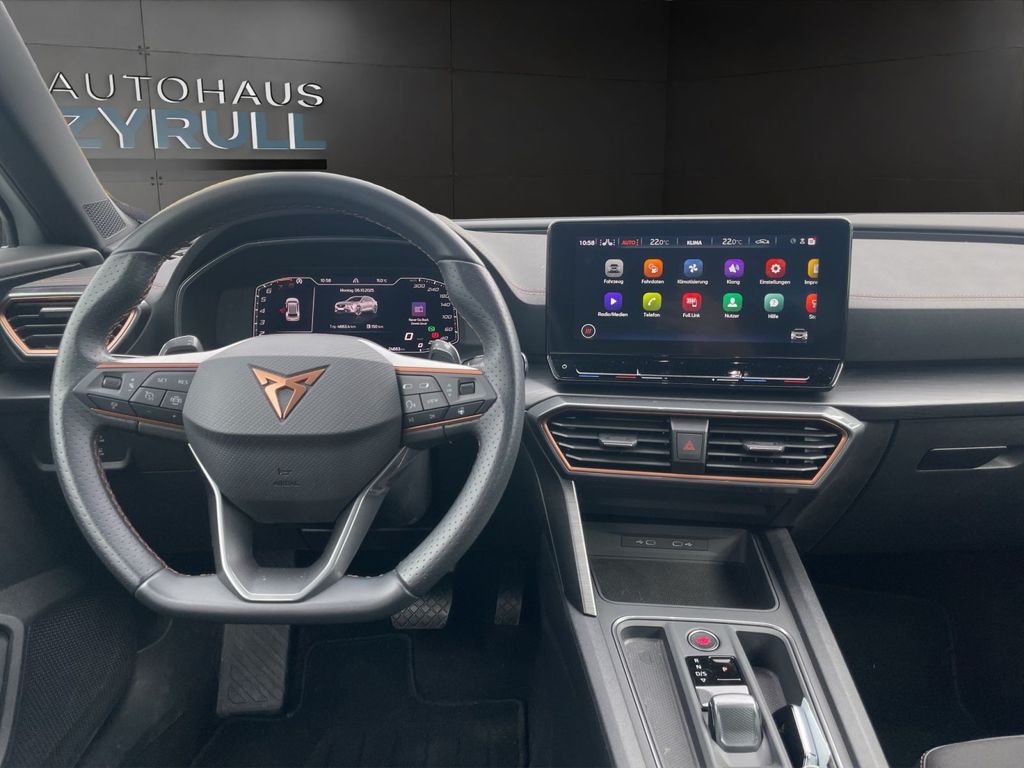 Cupra Formentor 2023