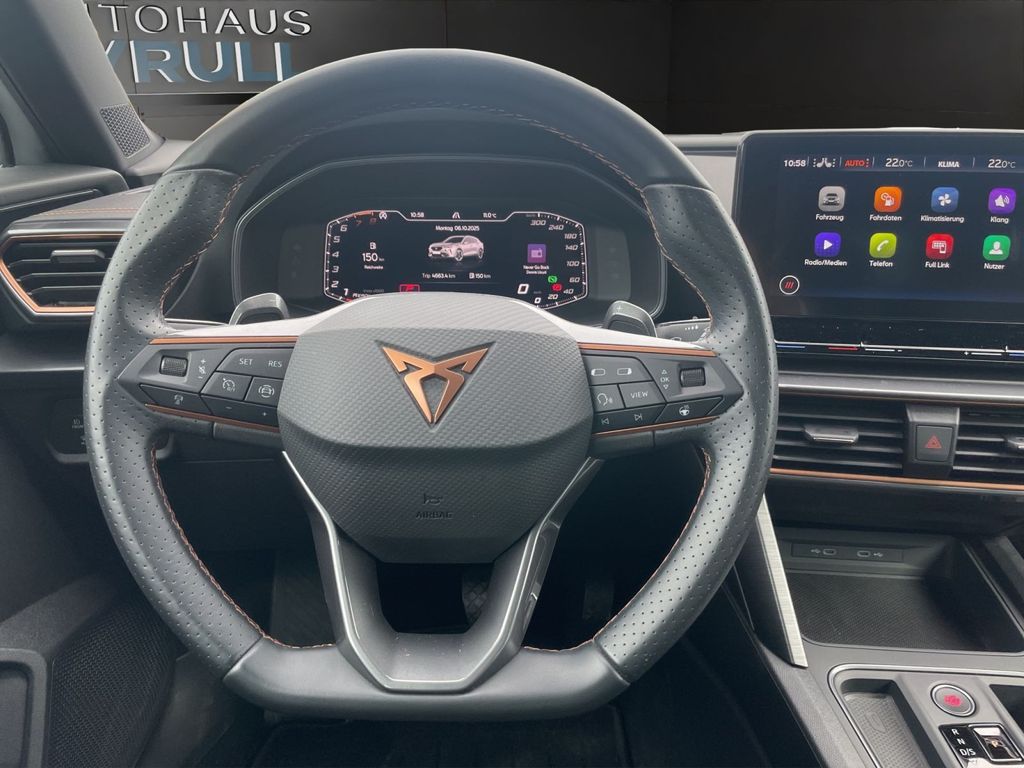 Cupra Formentor 2023