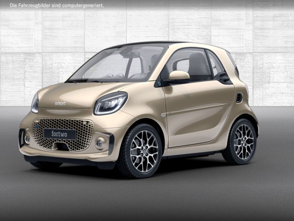 Smart ForTwo 2022