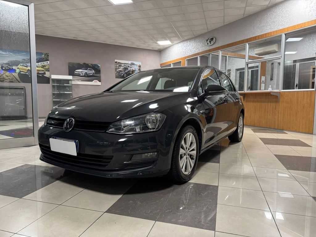 Volkswagen Golf 2016
