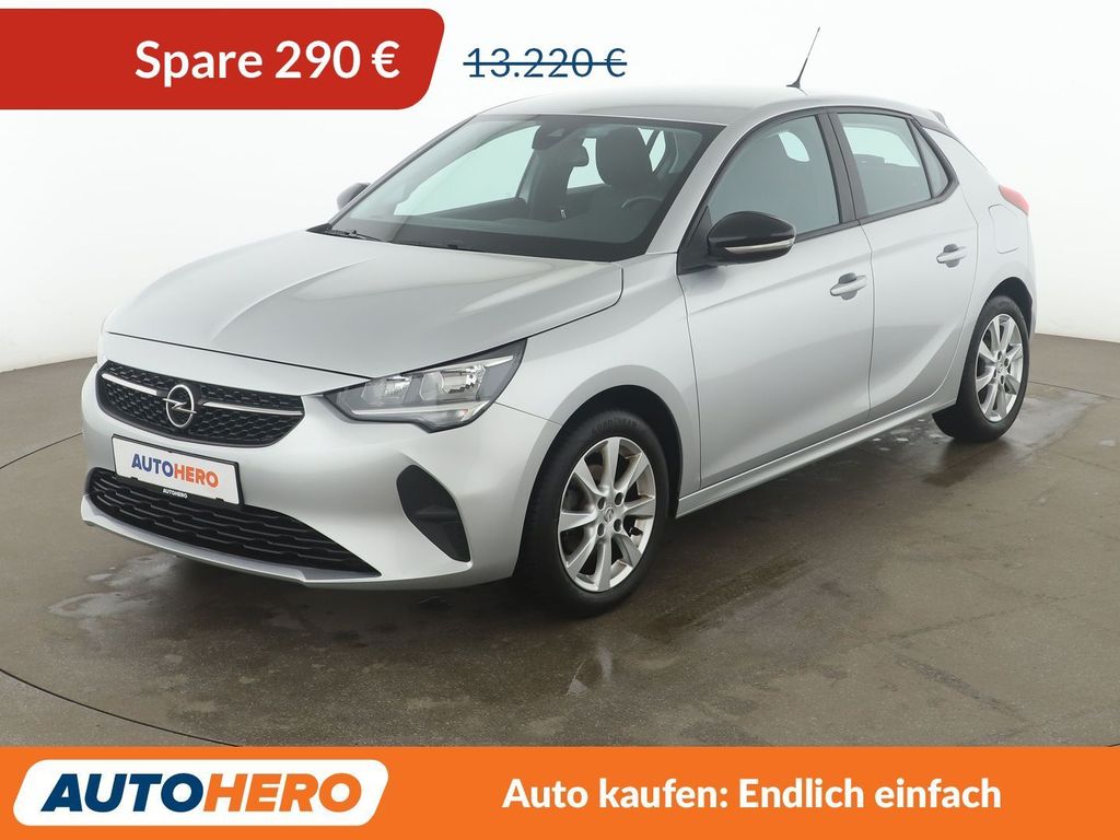 Opel Corsa 2022