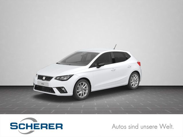 Seat Ibiza 2025