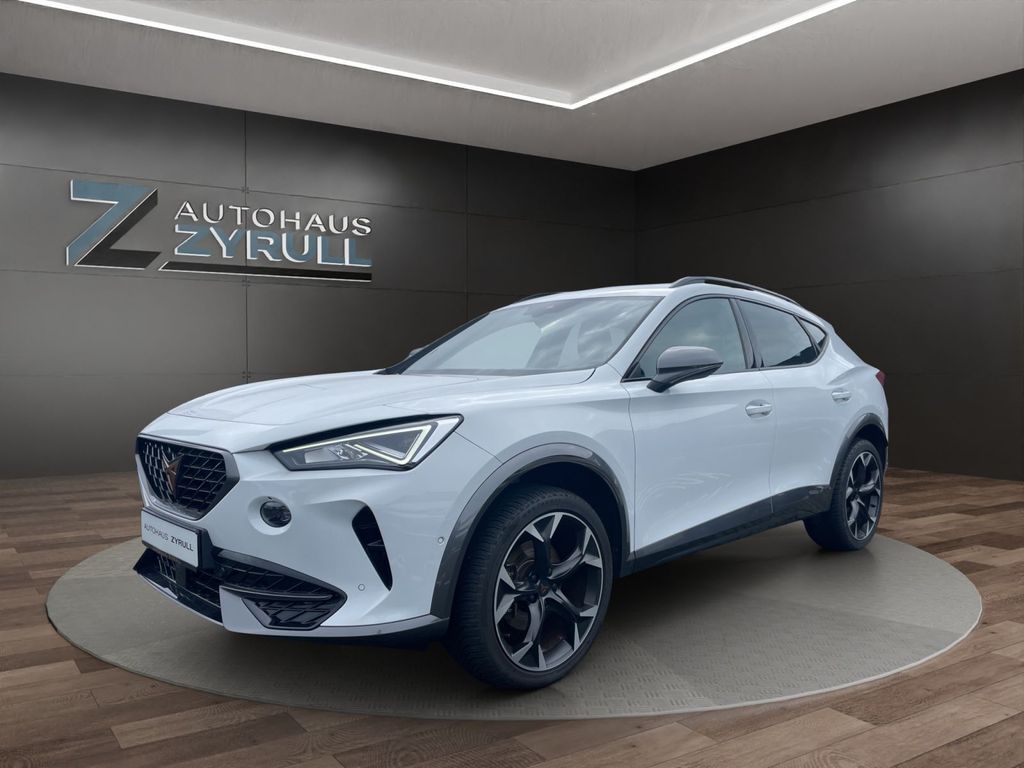 Cupra Formentor 2023