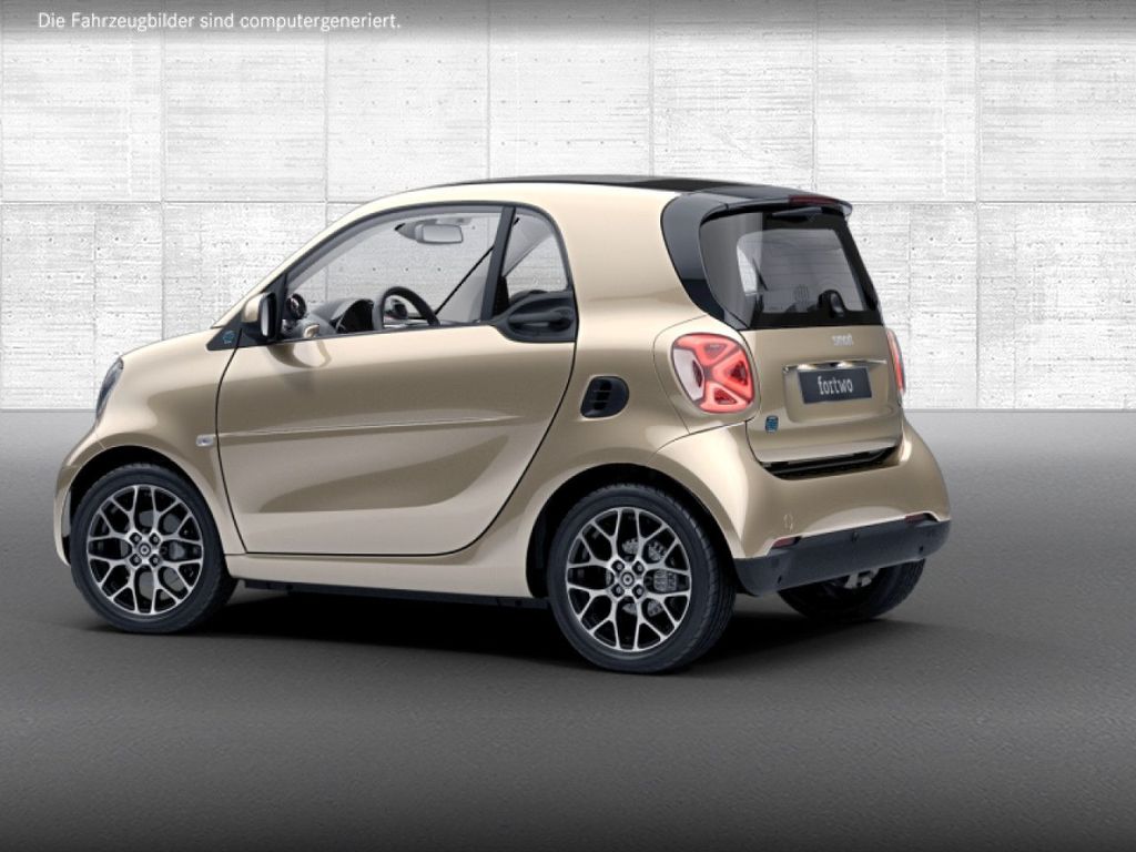 Smart ForTwo 2022