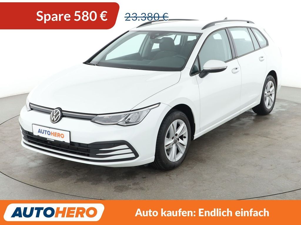 Volkswagen Golf 2022