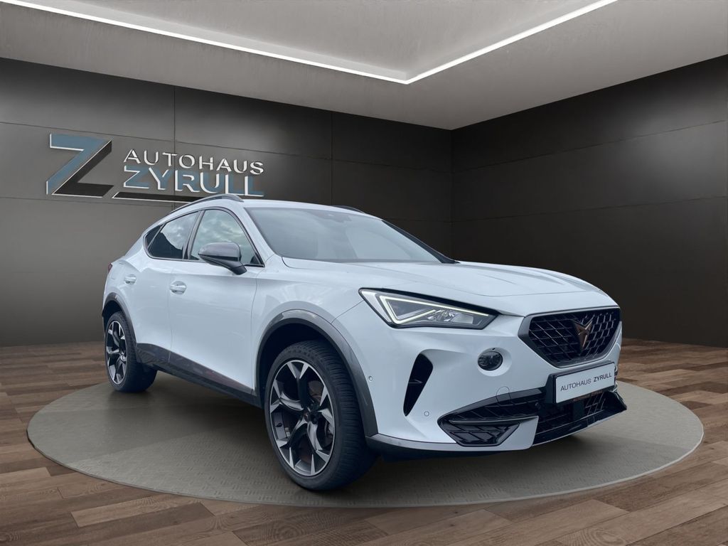 Cupra Formentor 2023