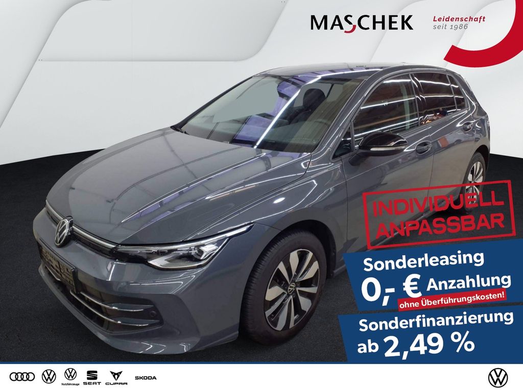 Volkswagen Golf 2025