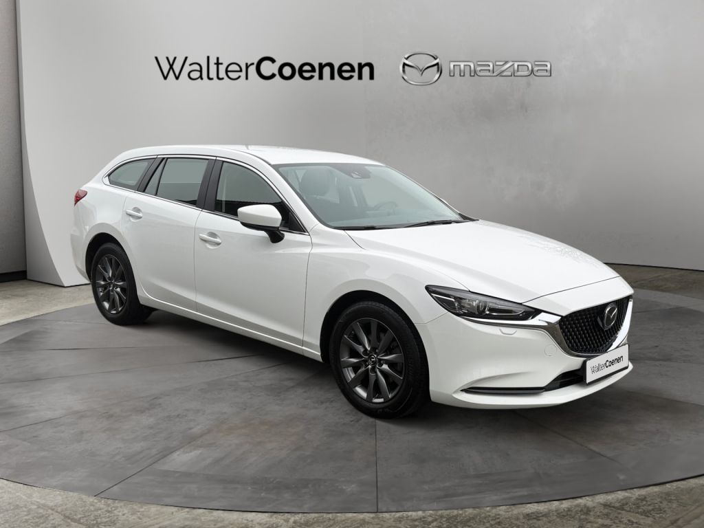 Mazda 6 2019