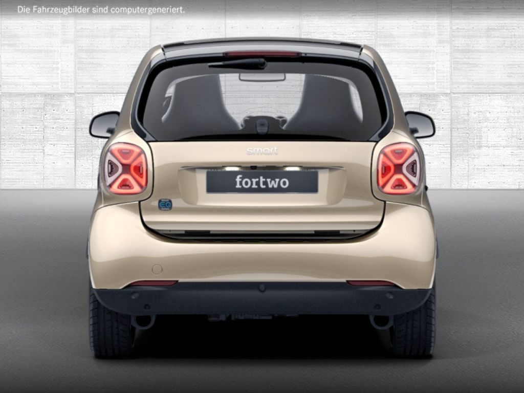 Smart ForTwo 2022