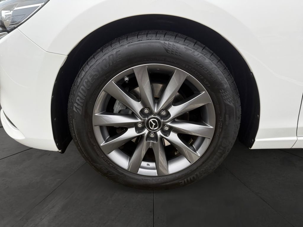 Mazda 6 2019