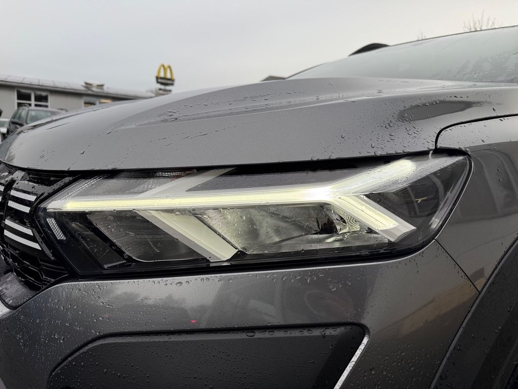 Dacia Sandero 2025