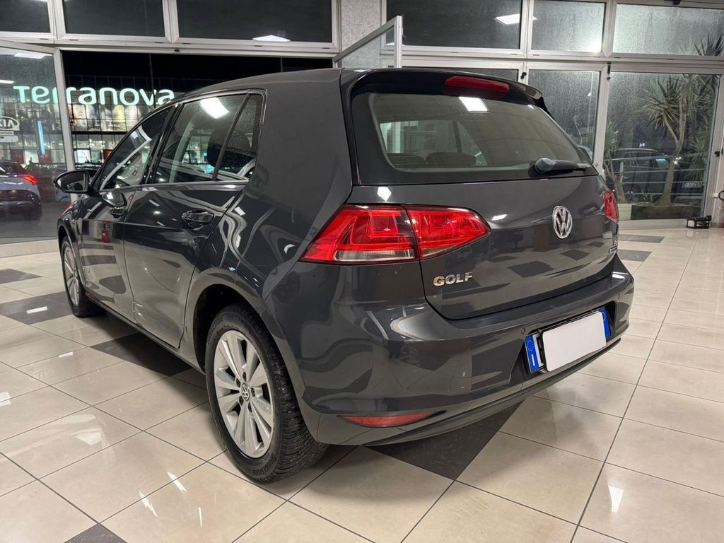 Volkswagen Golf 2016