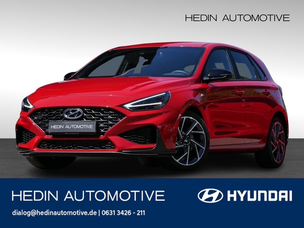 Hyundai i30 2023