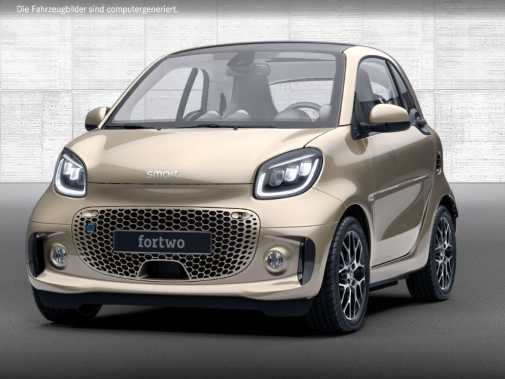 Smart ForTwo 2022