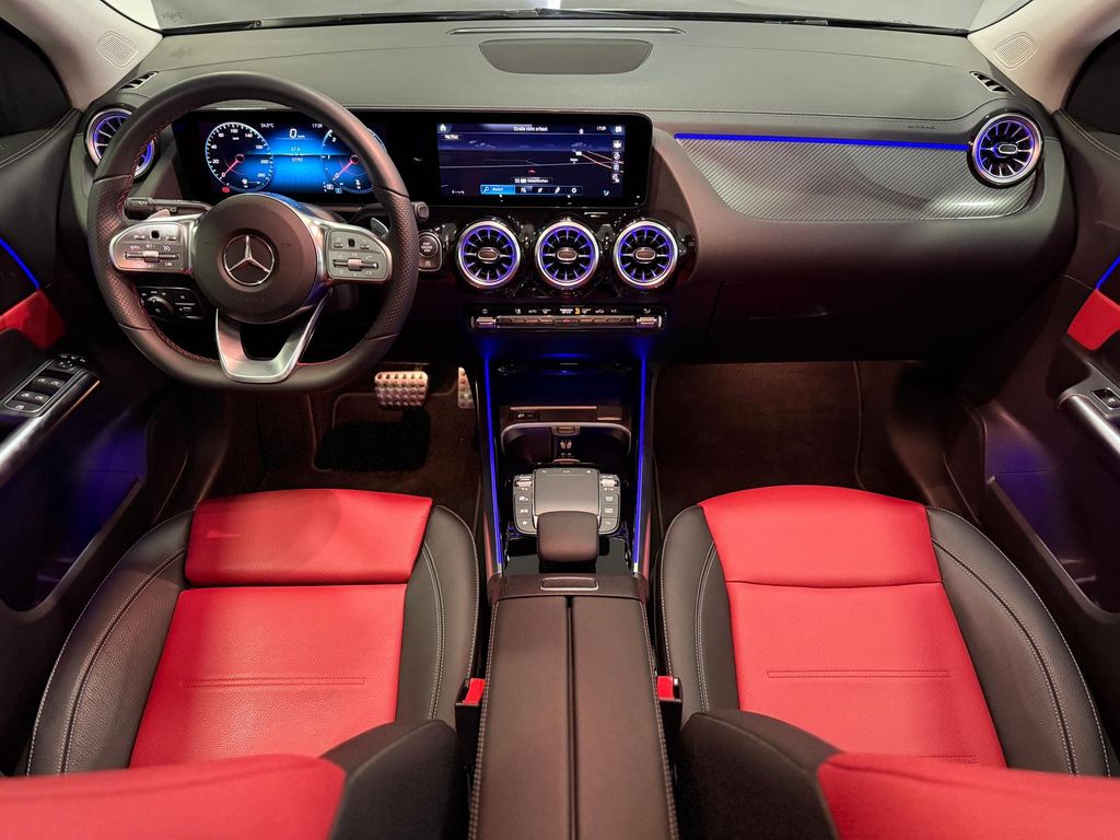 Mercedes-Benz GLA 200 2022