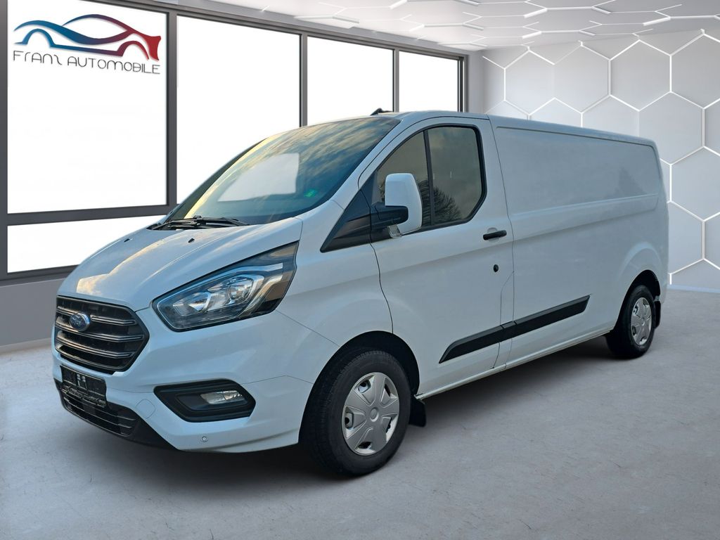 Ford Transit Custom 2018