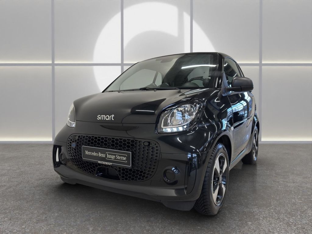 Smart ForTwo 2022