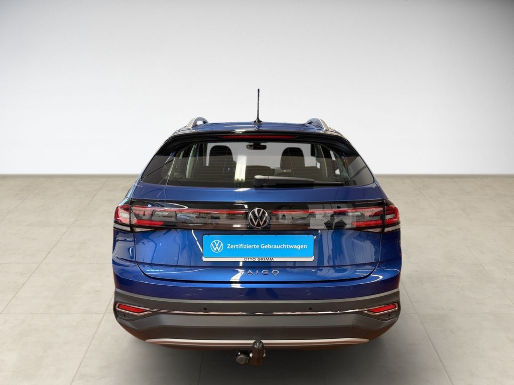 Volkswagen Taigo 2023