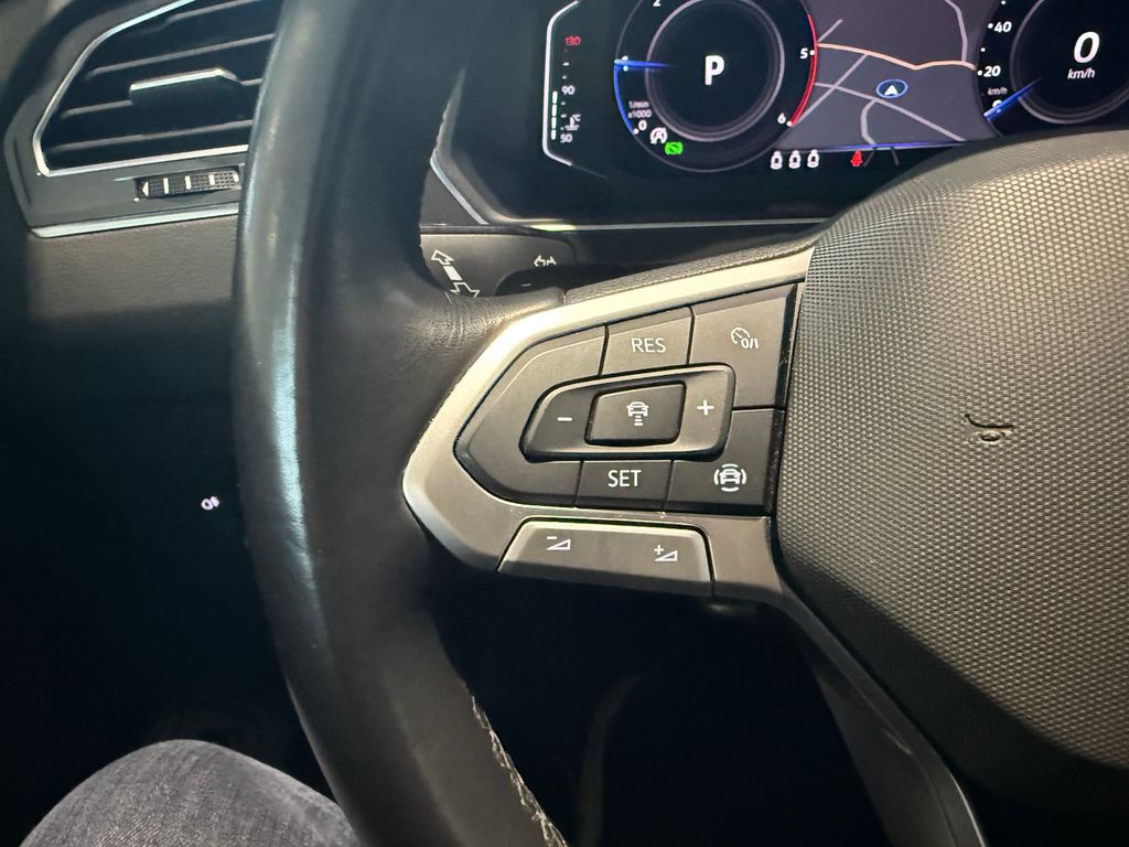 Volkswagen Tiguan Allspace 2022