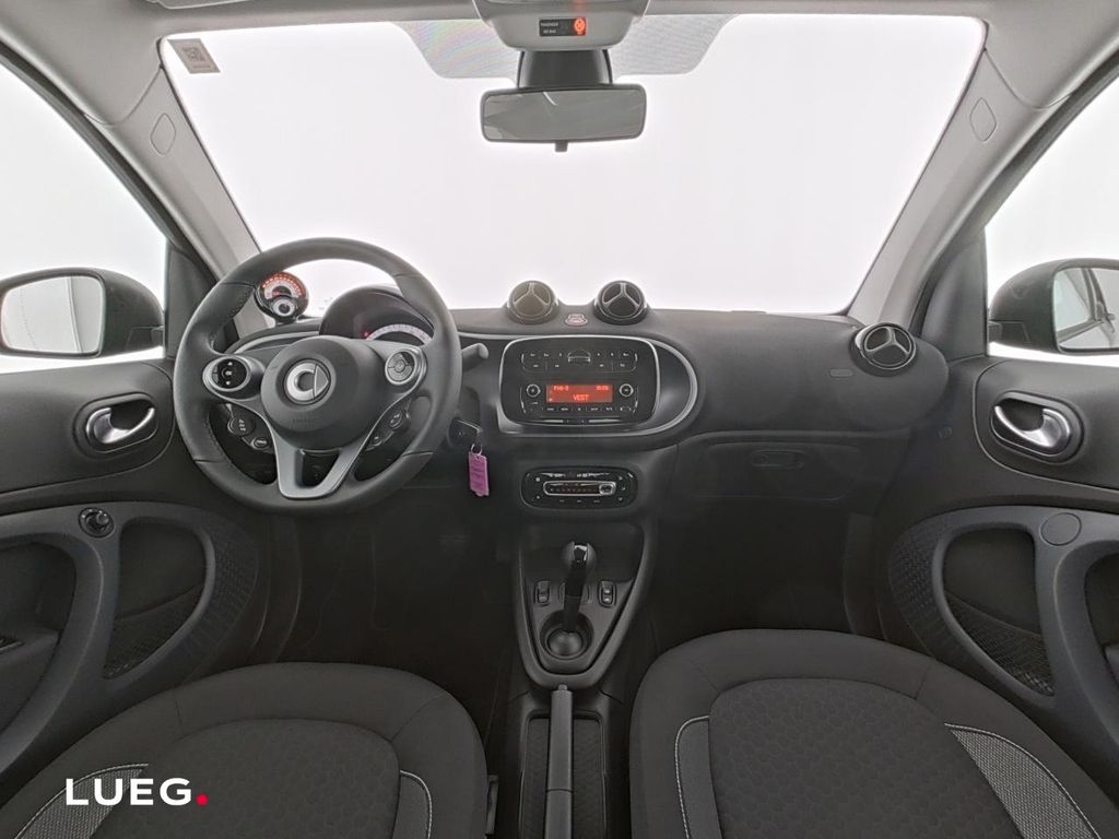 Smart ForTwo 2022