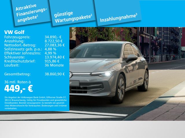 Volkswagen Golf 2026