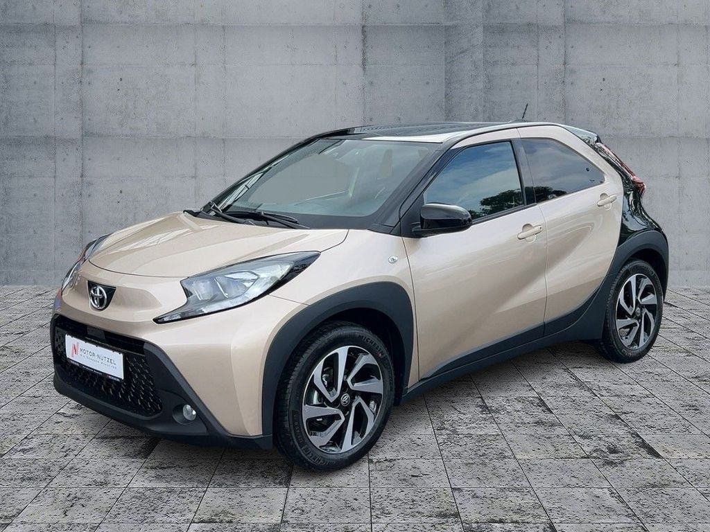 Toyota Aygo (X)