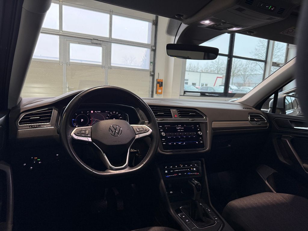 Volkswagen Tiguan Allspace 2022