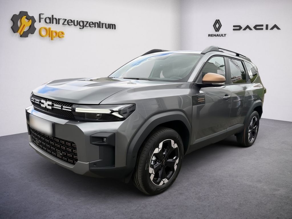 Dacia Bigster 2025