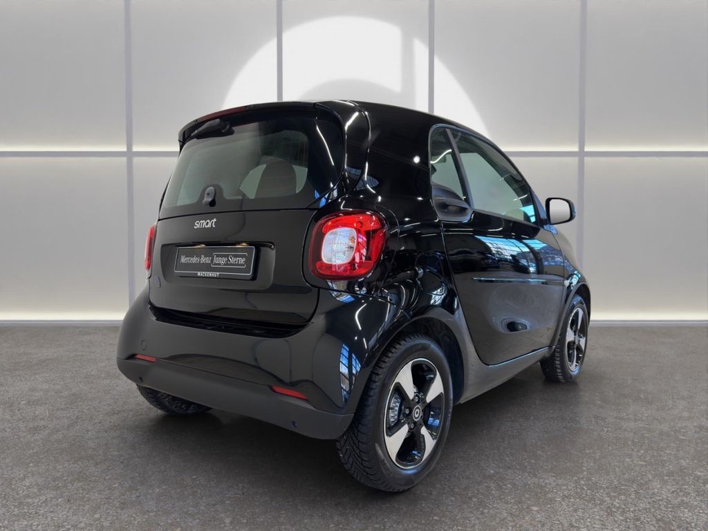 Smart ForTwo 2022