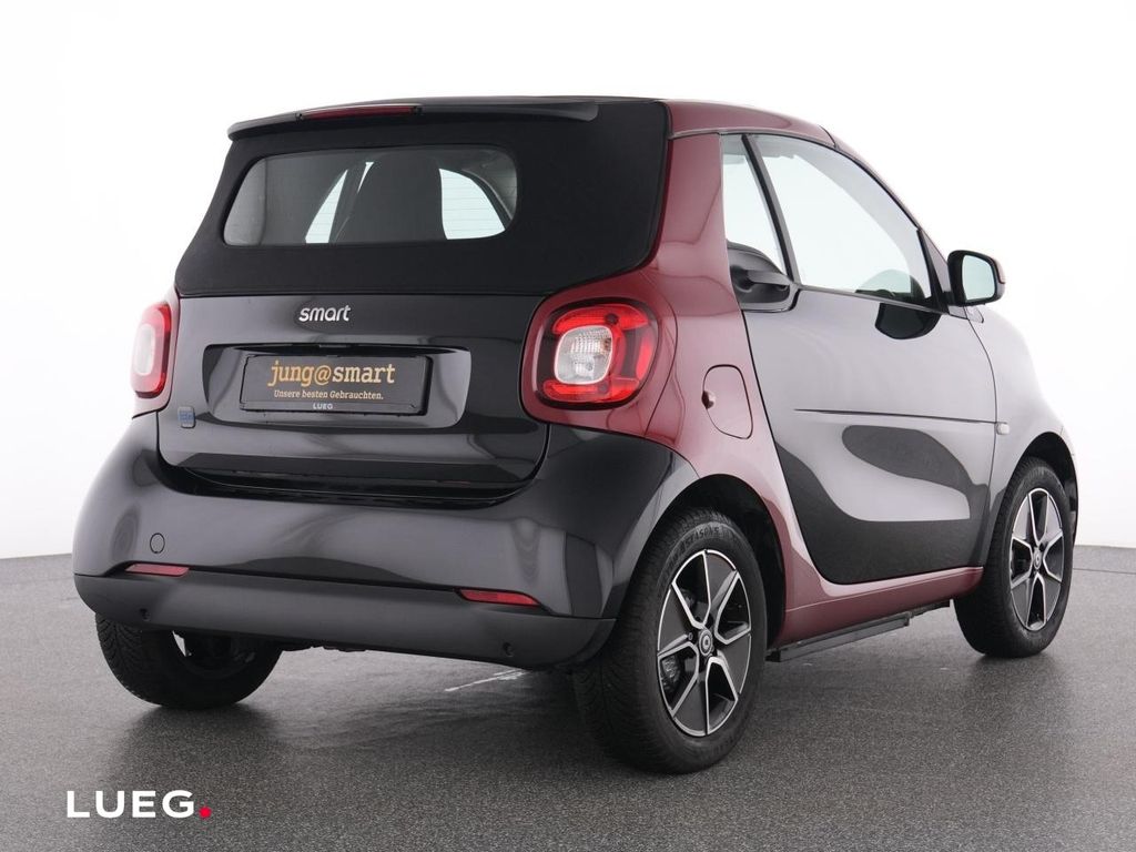 Smart ForTwo 2022