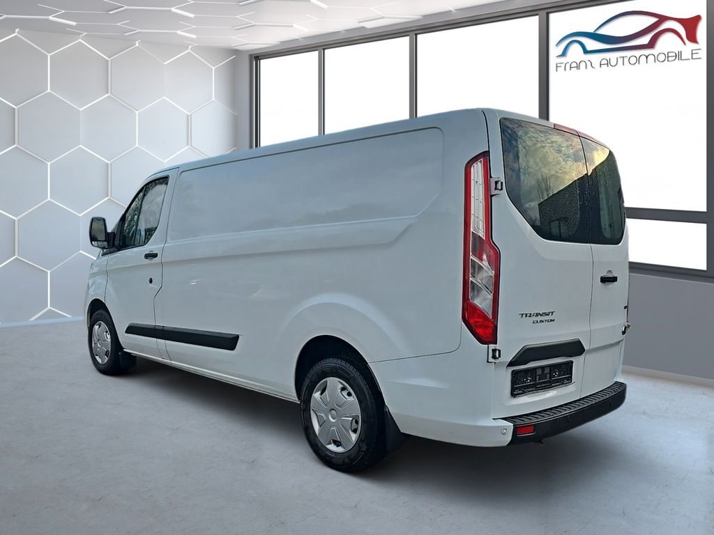 Ford Transit Custom 2018