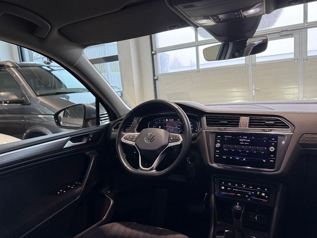 Volkswagen Tiguan Allspace 2022