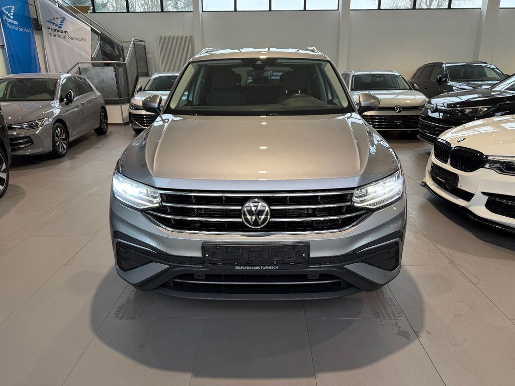 Volkswagen Tiguan Allspace 2022