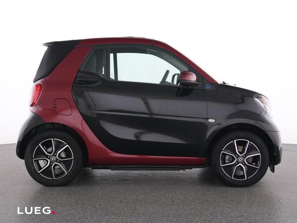Smart ForTwo 2022