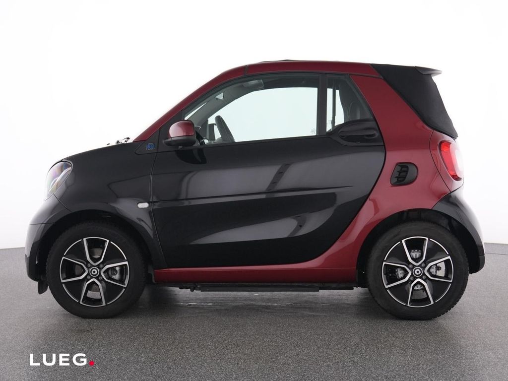 Smart ForTwo 2022