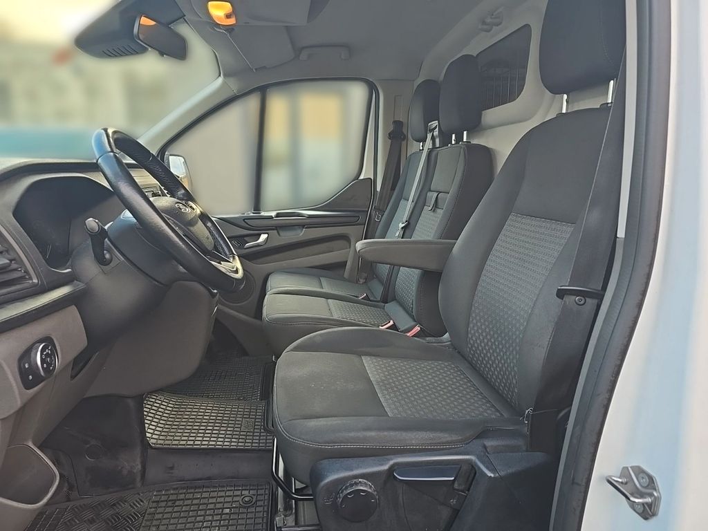Ford Transit Custom 2018