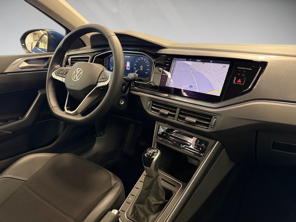 Volkswagen Taigo 2023