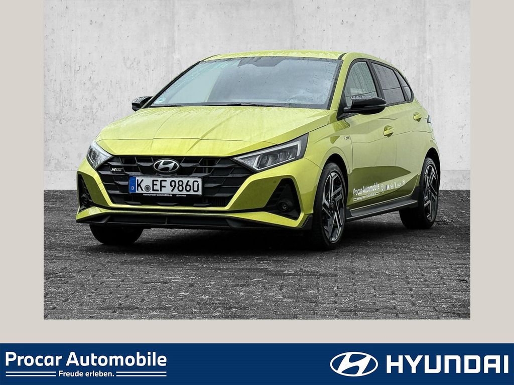 Hyundai i20 2025