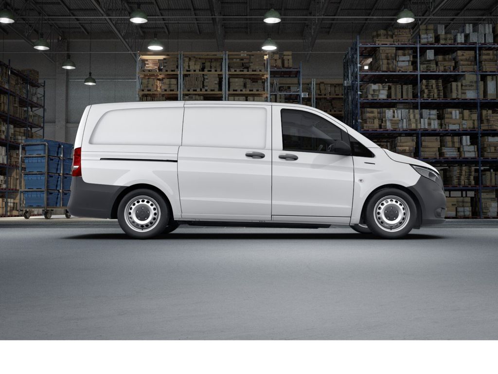 Mercedes-Benz eVito 2021