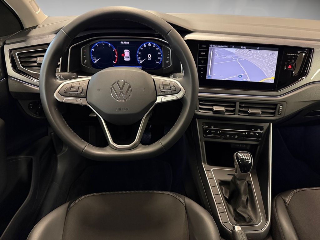 Volkswagen Taigo 2023