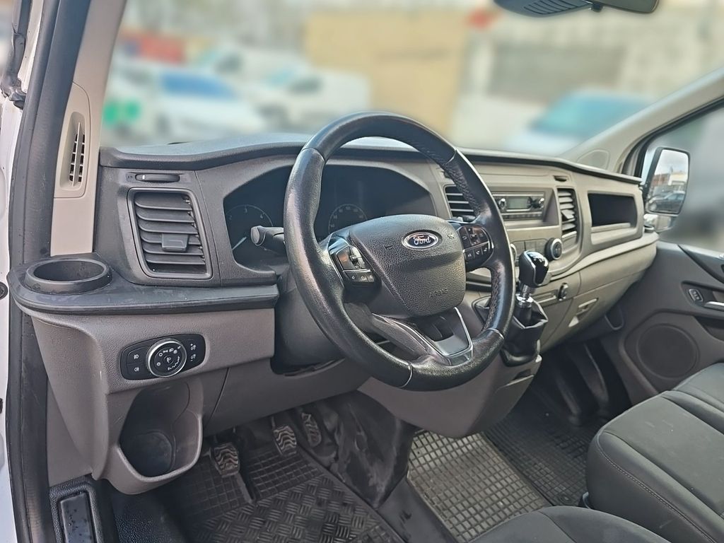 Ford Transit Custom 2018