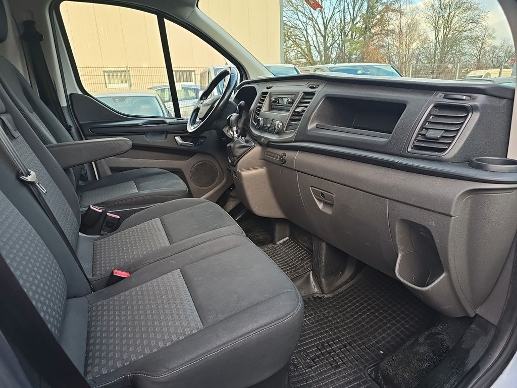 Ford Transit Custom 2018