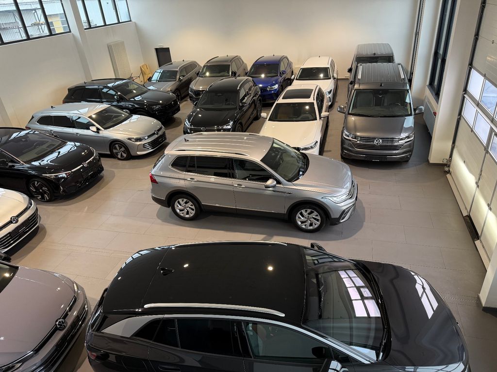 Volkswagen Tiguan Allspace 2022