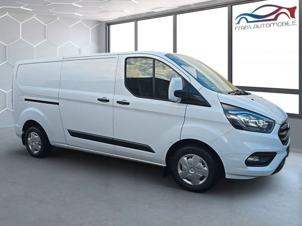 Ford Transit Custom 2018