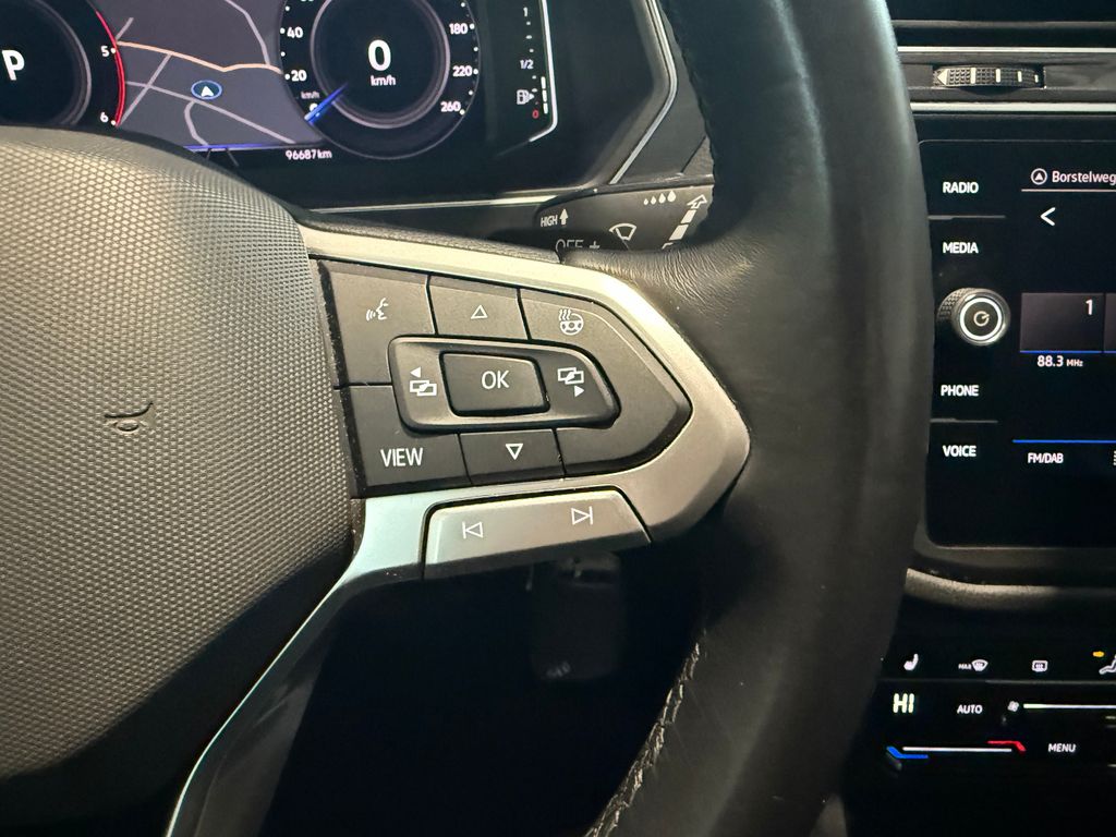 Volkswagen Tiguan Allspace 2022