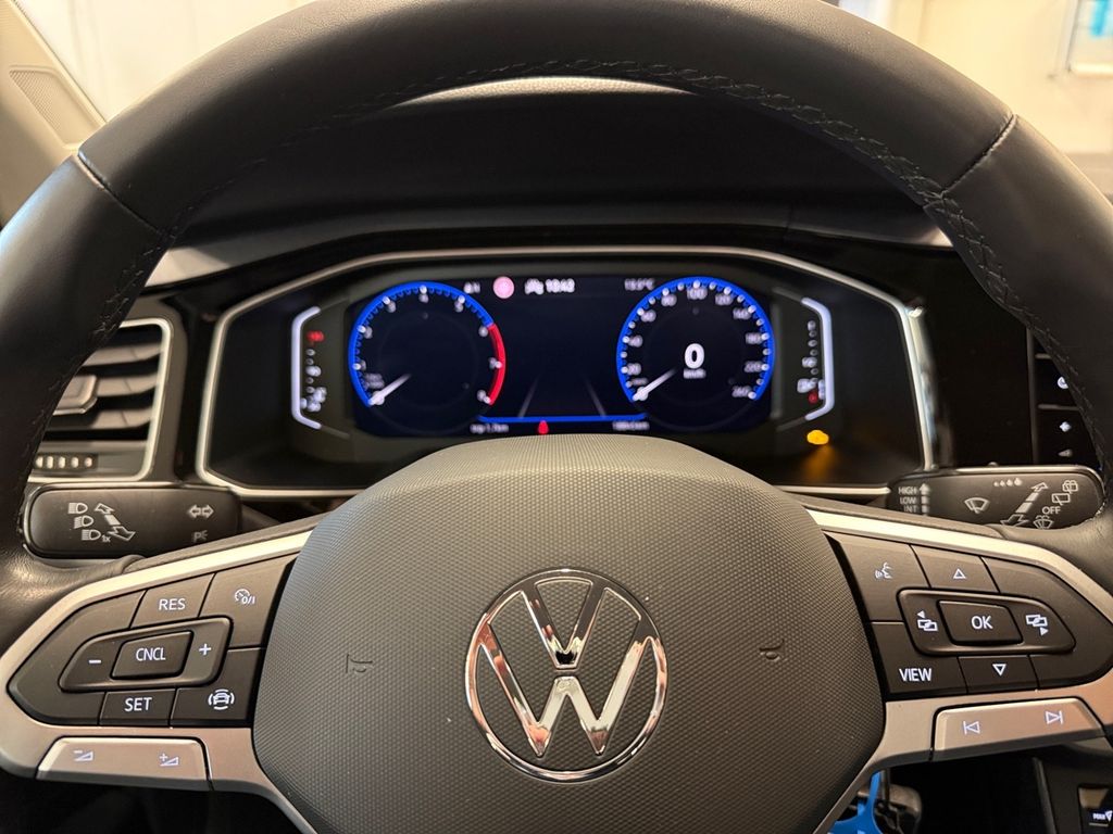 Volkswagen Taigo 2023