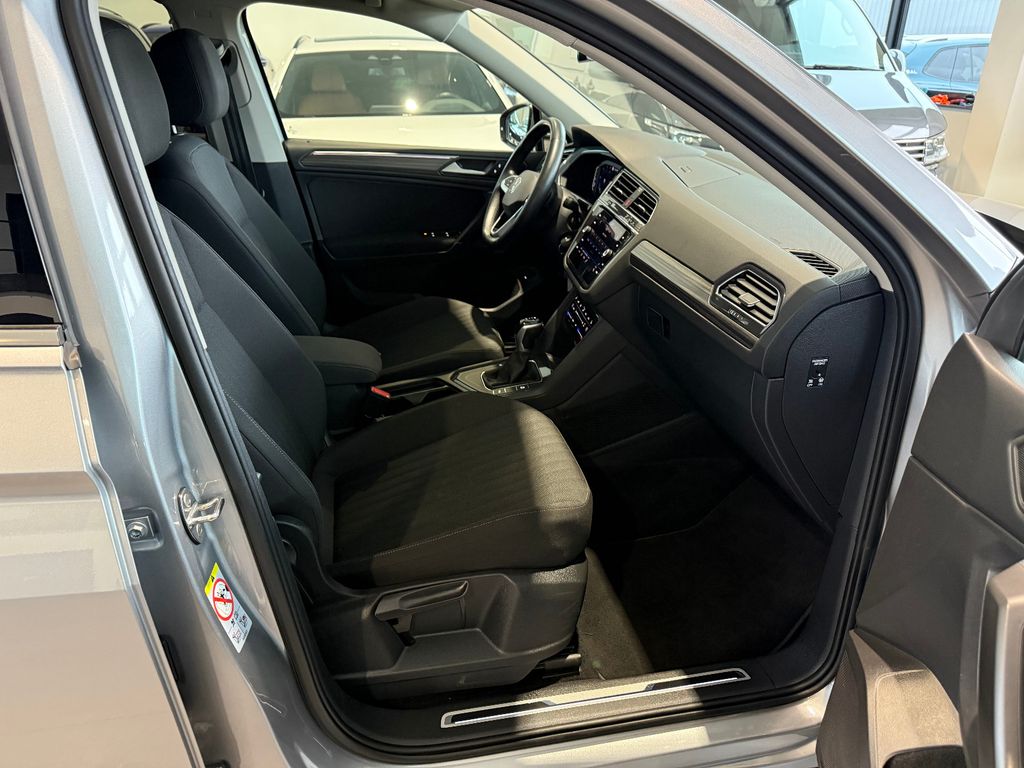 Volkswagen Tiguan Allspace 2022