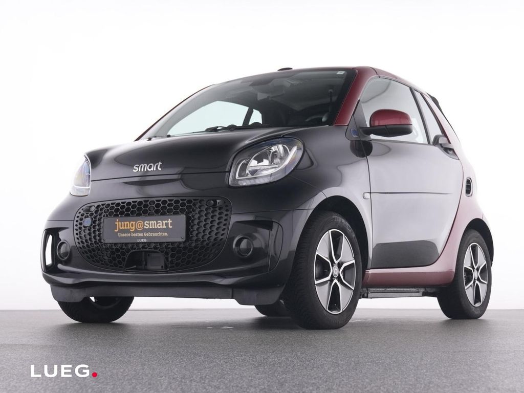 Smart ForTwo 2022
