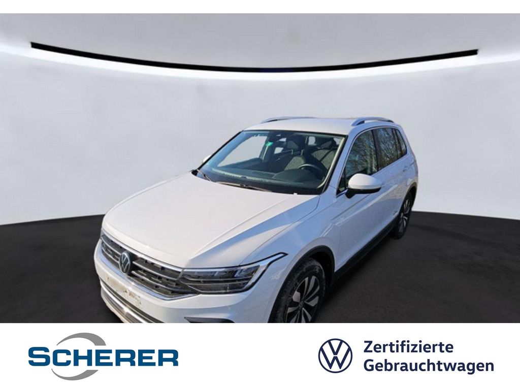 Volkswagen Tiguan 2023